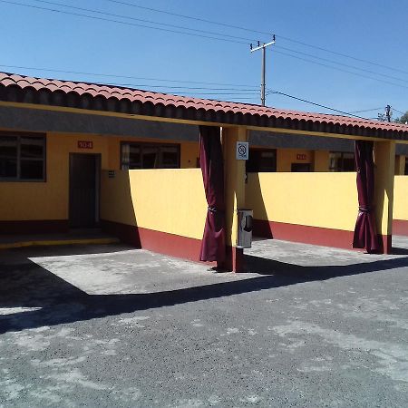 Promotora Hotelera Tocuila Texcoco de Mora Εξωτερικό φωτογραφία