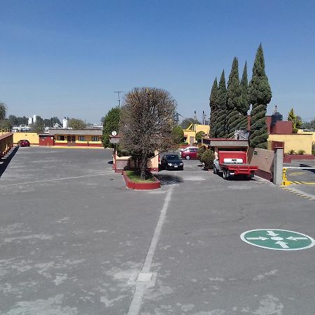 Promotora Hotelera Tocuila Texcoco de Mora Εξωτερικό φωτογραφία