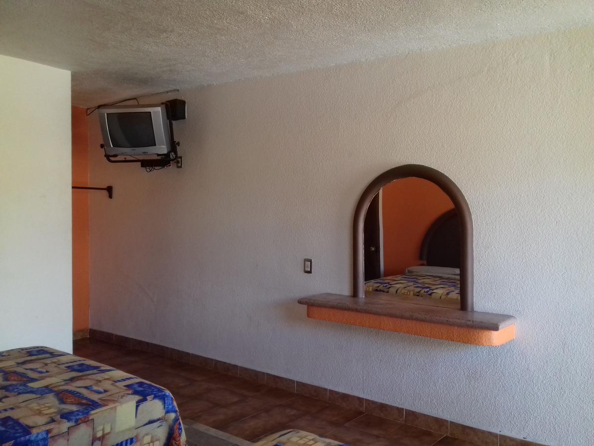 Promotora Hotelera Tocuila Texcoco de Mora Εξωτερικό φωτογραφία