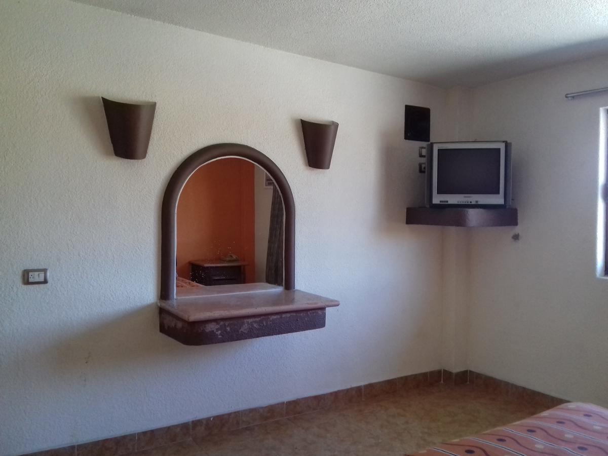Promotora Hotelera Tocuila Texcoco de Mora Εξωτερικό φωτογραφία