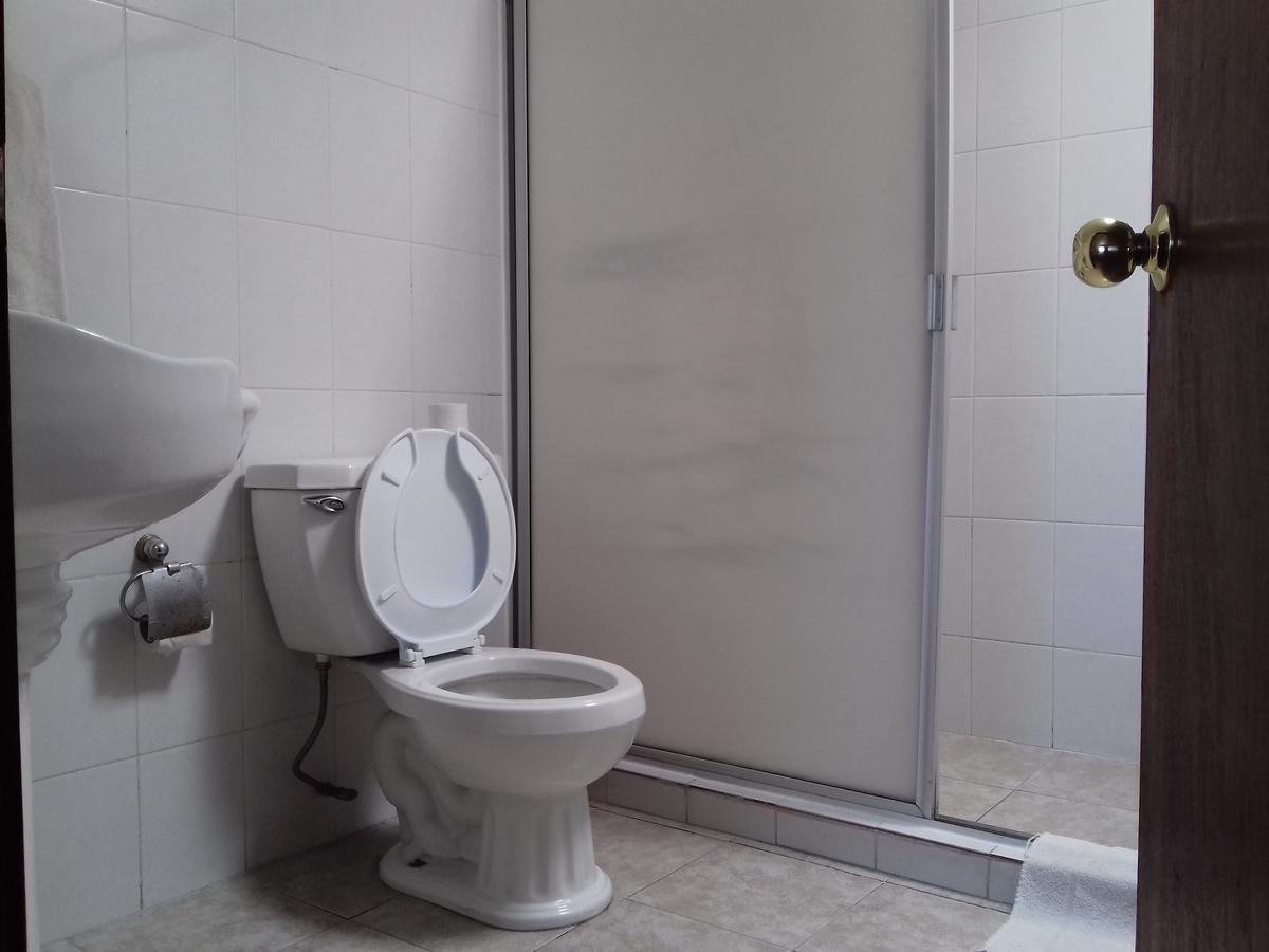 Promotora Hotelera Tocuila Texcoco de Mora Εξωτερικό φωτογραφία
