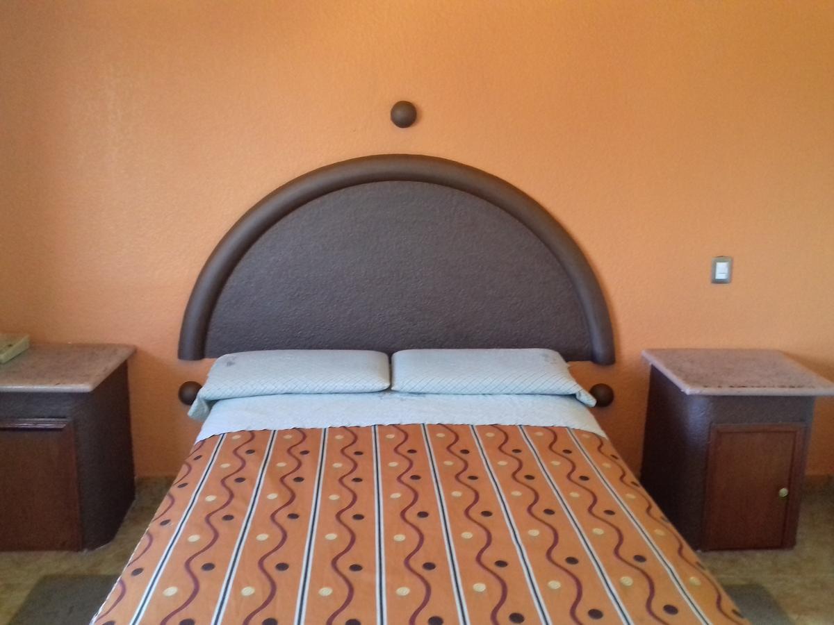 Promotora Hotelera Tocuila Texcoco de Mora Εξωτερικό φωτογραφία