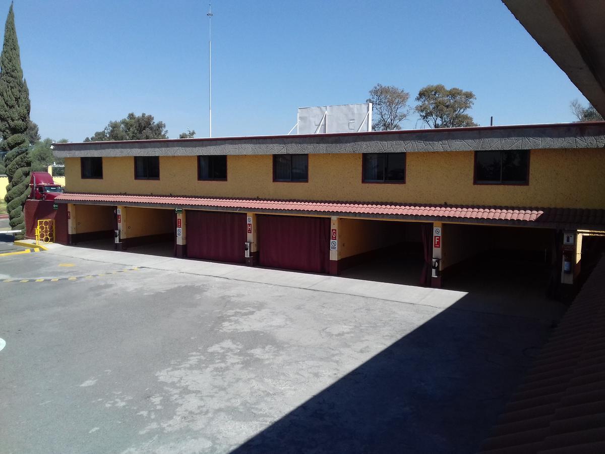 Promotora Hotelera Tocuila Texcoco de Mora Εξωτερικό φωτογραφία