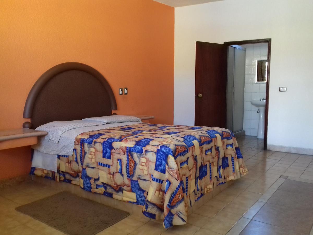 Promotora Hotelera Tocuila Texcoco de Mora Εξωτερικό φωτογραφία