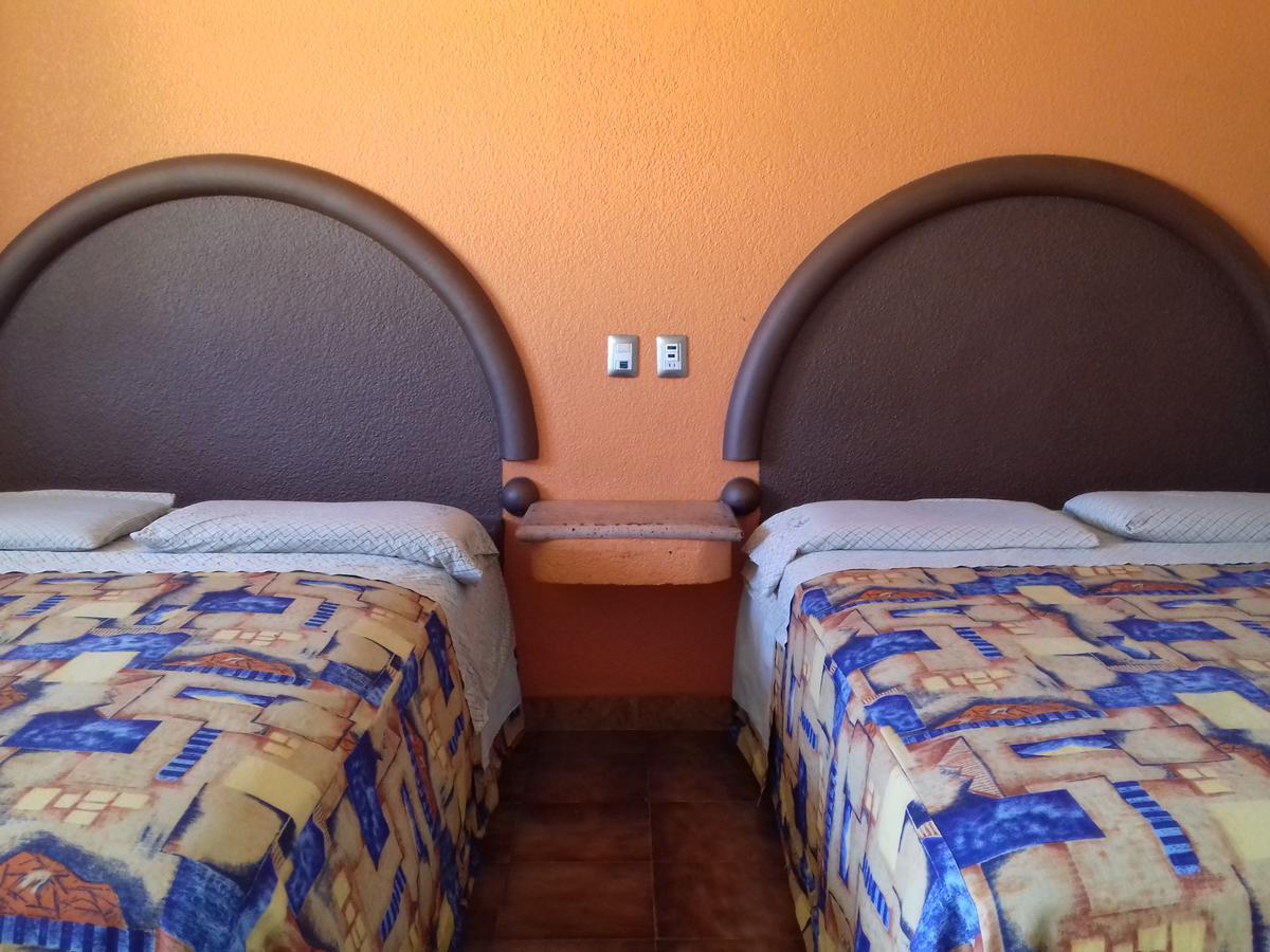 Promotora Hotelera Tocuila Texcoco de Mora Εξωτερικό φωτογραφία