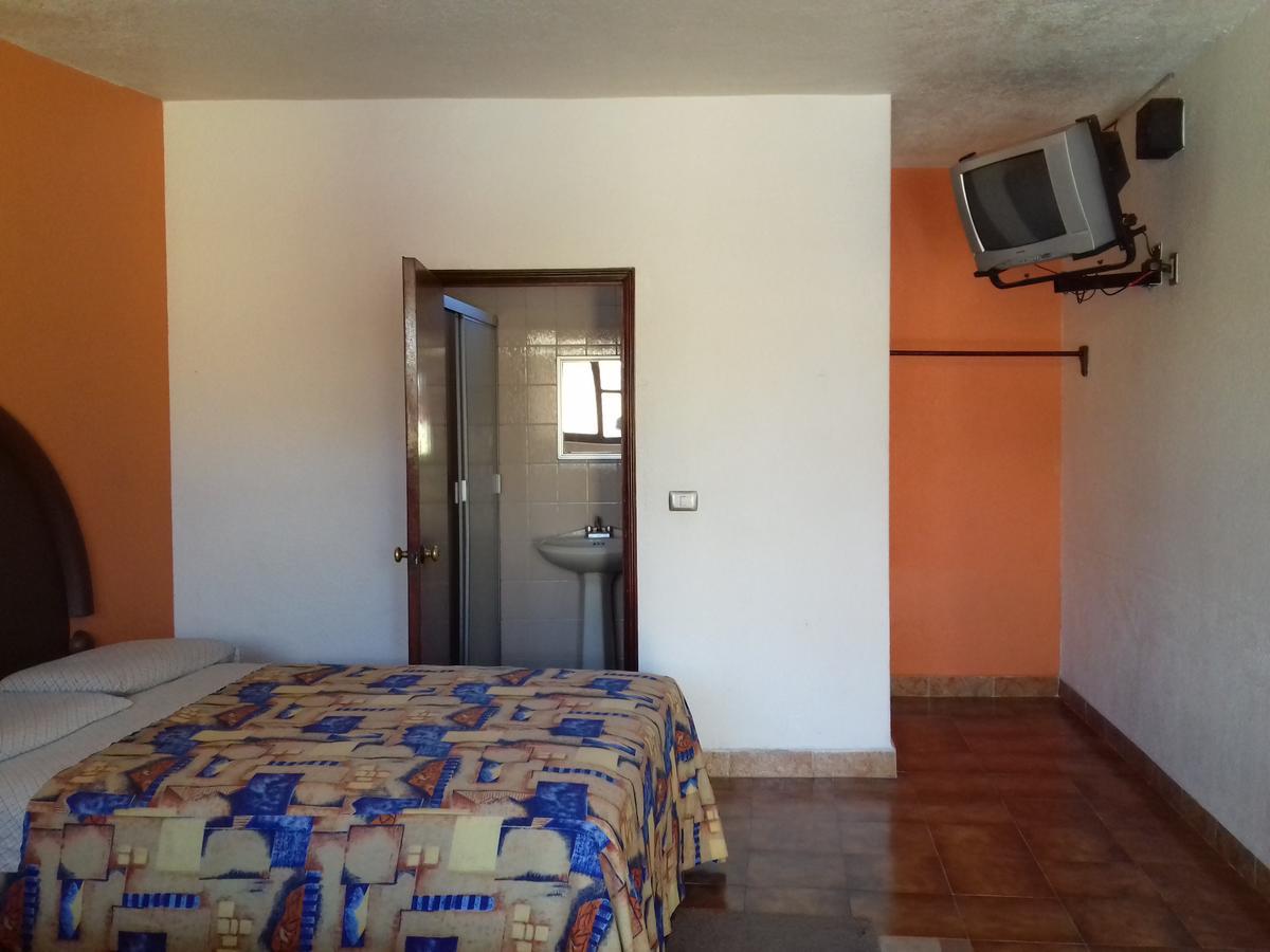 Promotora Hotelera Tocuila Texcoco de Mora Εξωτερικό φωτογραφία