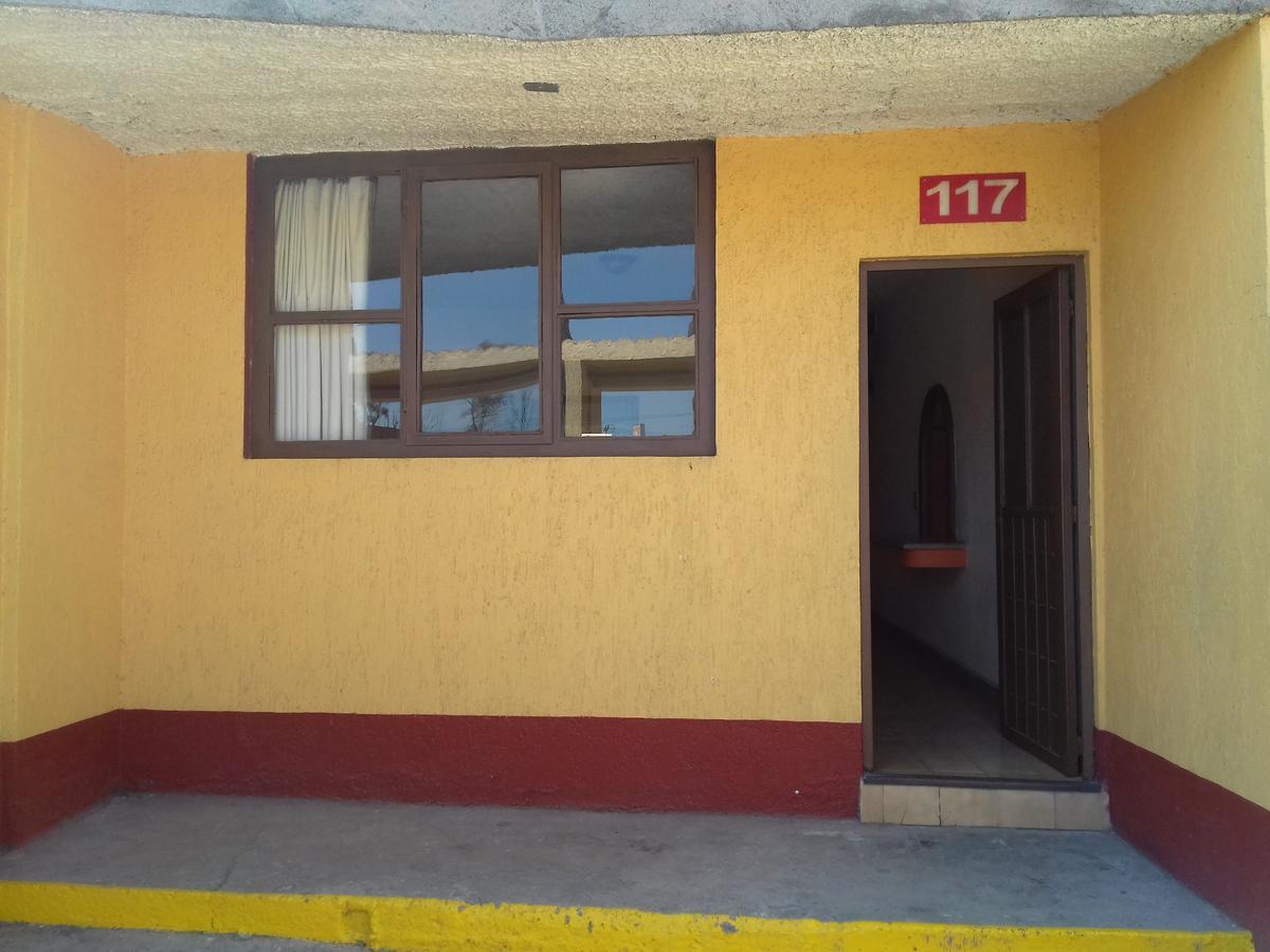 Promotora Hotelera Tocuila Texcoco de Mora Εξωτερικό φωτογραφία