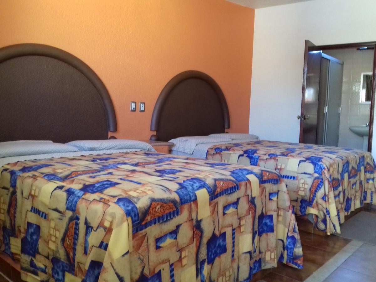 Promotora Hotelera Tocuila Texcoco de Mora Εξωτερικό φωτογραφία