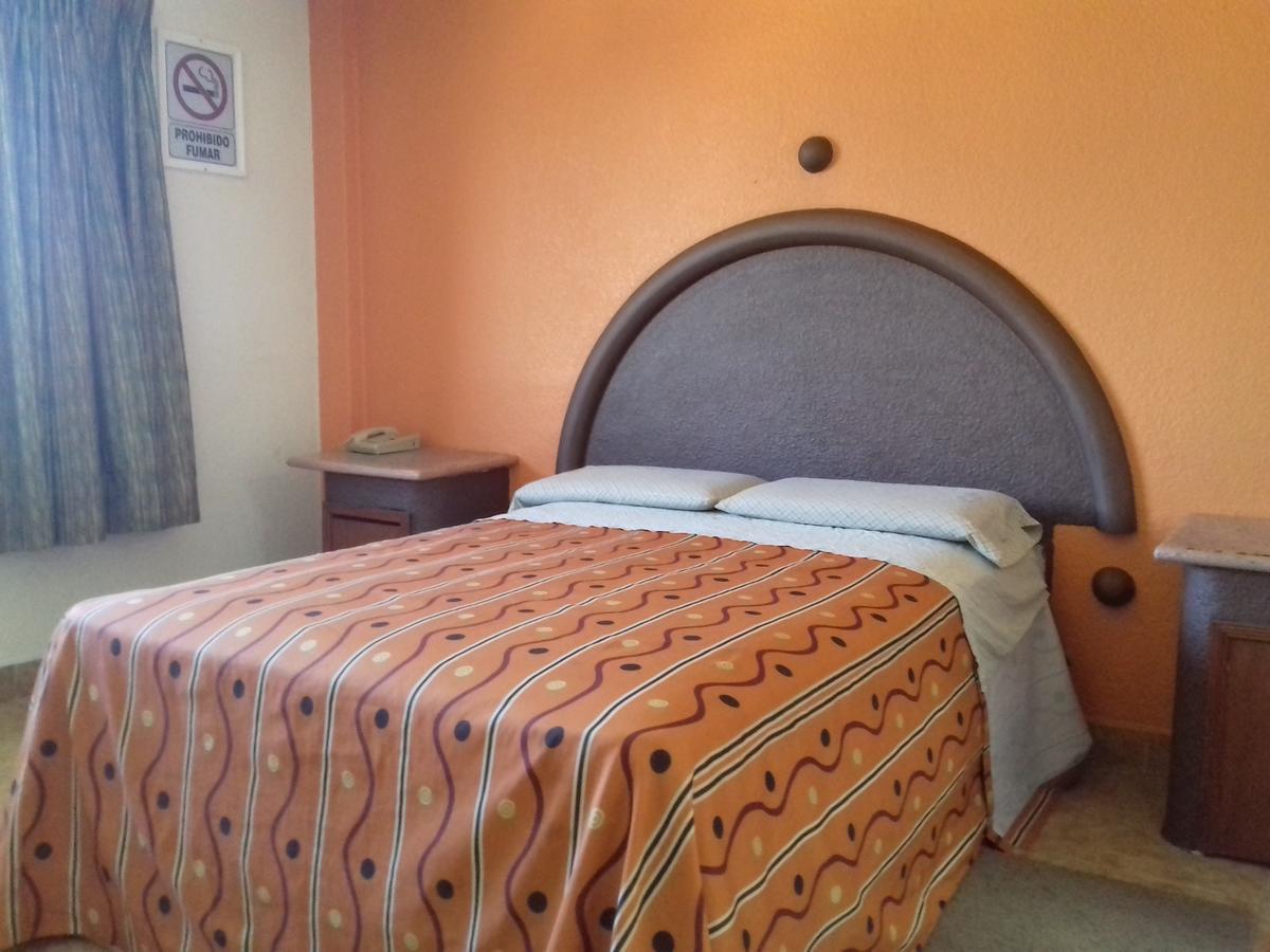 Promotora Hotelera Tocuila Texcoco de Mora Εξωτερικό φωτογραφία