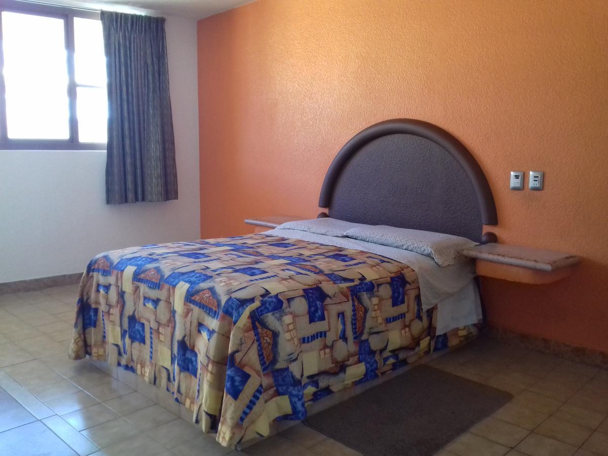 Promotora Hotelera Tocuila Texcoco de Mora Εξωτερικό φωτογραφία