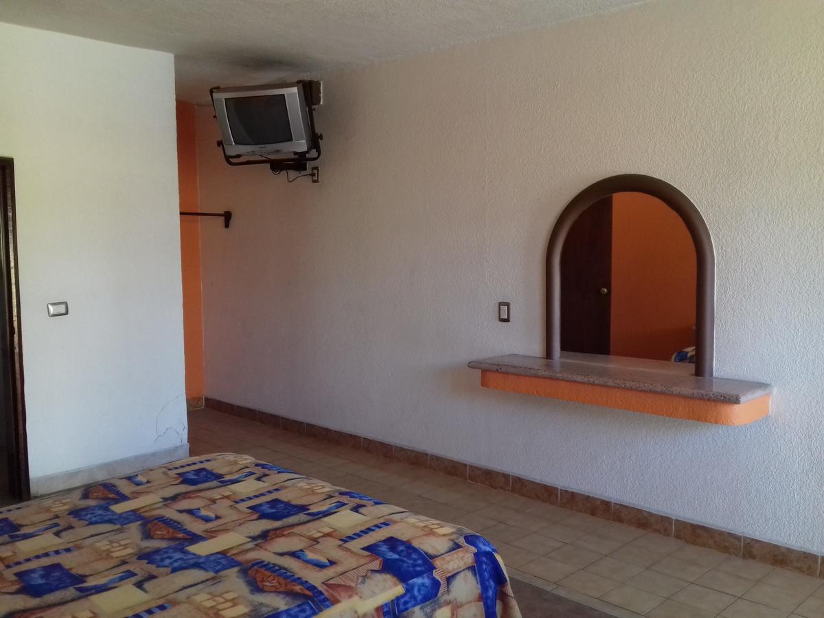 Promotora Hotelera Tocuila Texcoco de Mora Εξωτερικό φωτογραφία